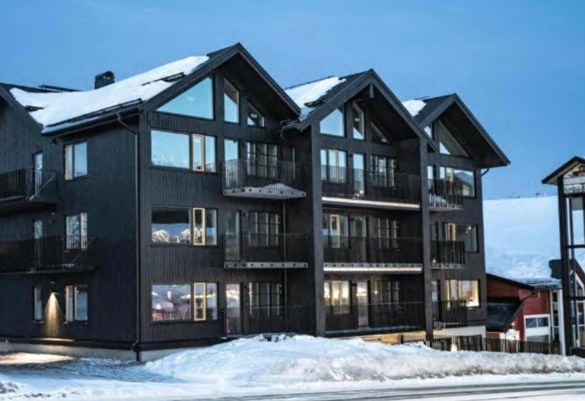 Fjaellglim 22 Saelfjaellstorget Apartment Sälen Exterior foto